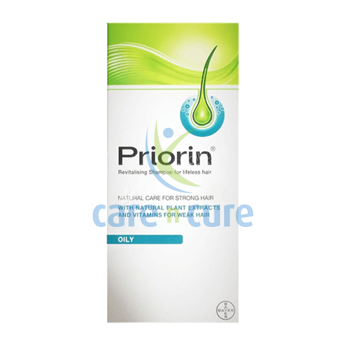 Priorin Oily Shampoo 200ml