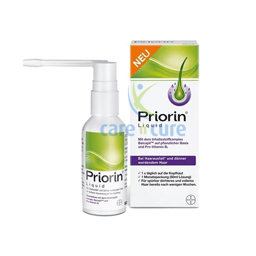 Buy Priorin L Liquid Formula 50ml Online at Best prices in Qatar ...