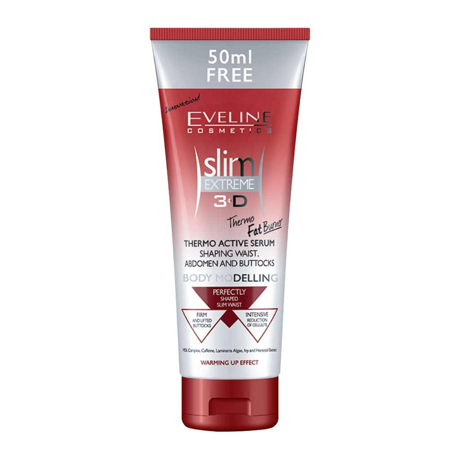 Eveline Slim Extreme 3D Body Modelling 250ml