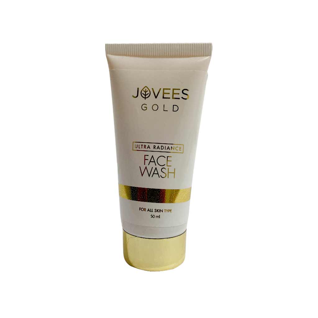 Jovees Face Wash Gold 50ml