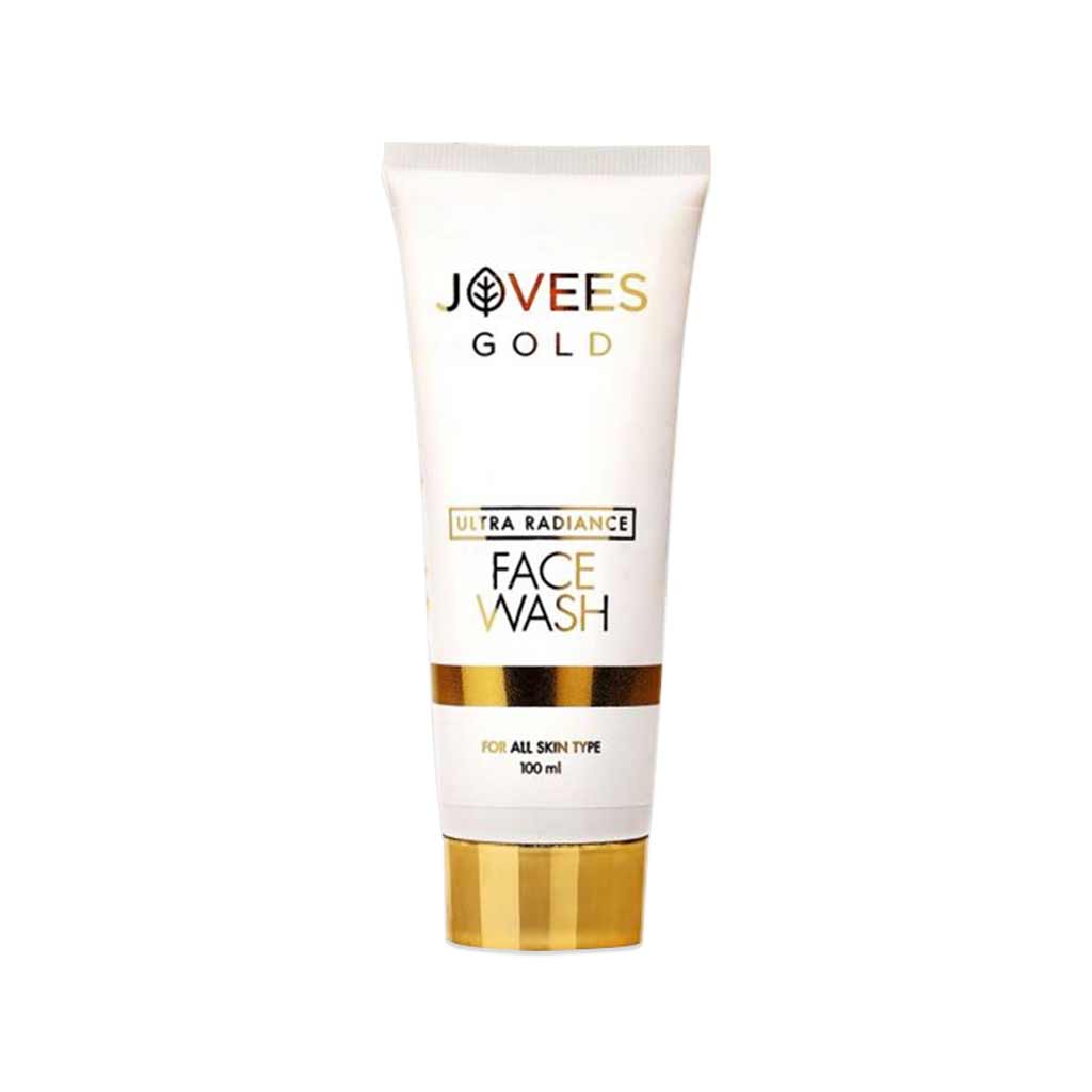 Jovees Face Wash Gold 50ml