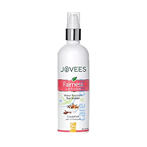 Jovees Fairness Lotion Spf 25 100ml 