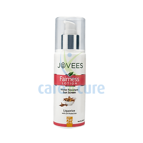 Jovees Fairness Lotion Spf 25 200ml 