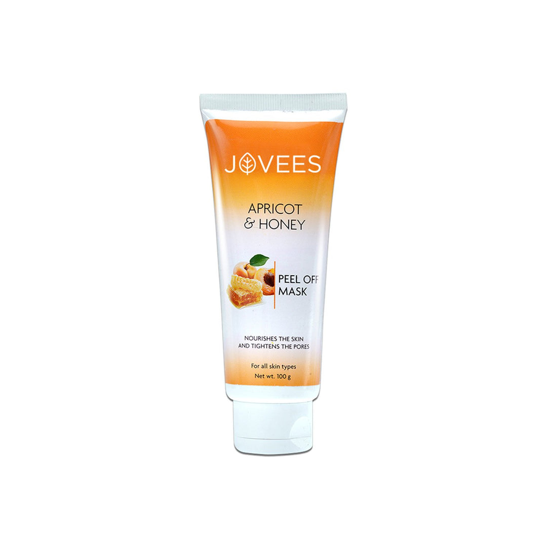 Jovees Apricot & Honey Peel Off Mask 100gm