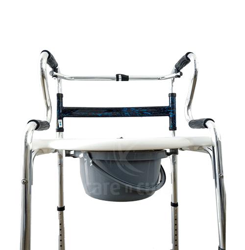 Escort Shower Commode Walker 