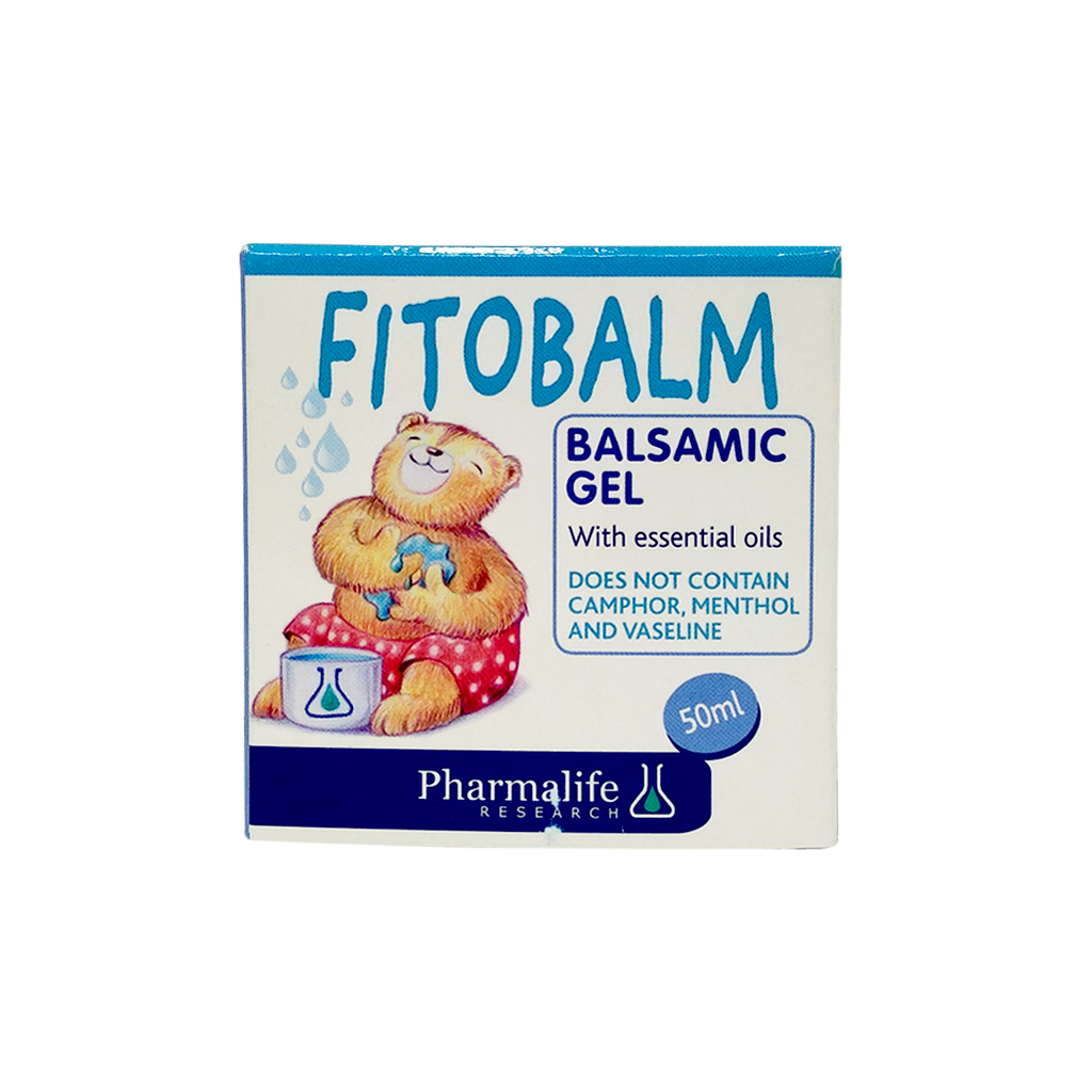 Fitobalm Balsamic Gel 50 ml