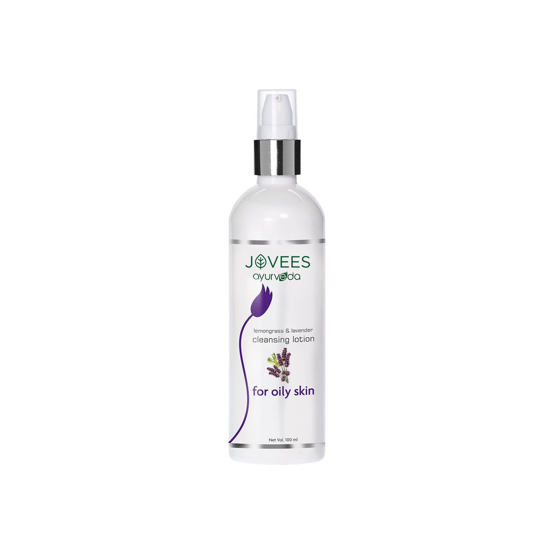 Jovees Lemongrass & Lavender Cleansing Lotion 100ml