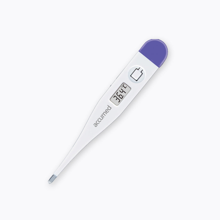 Accumed Digital Thermometer Tk120