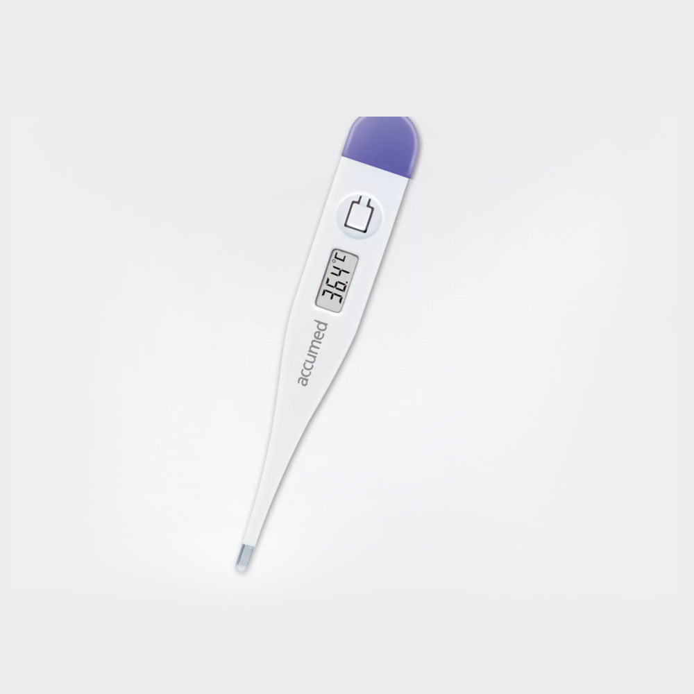 Accumed Digital Thermometer Tk120