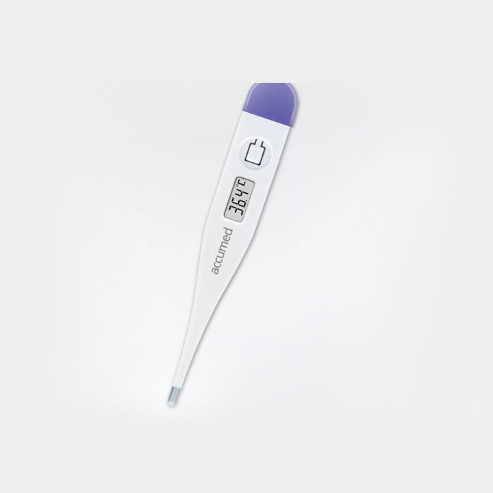 Accumed Digital Thermometer Tk120