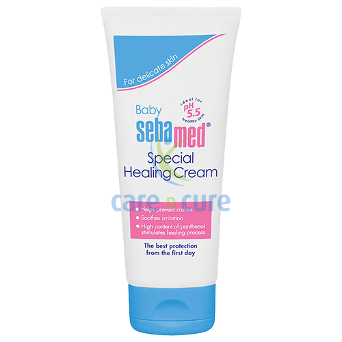 Sebamed Baby Healing Cream 100 gm 