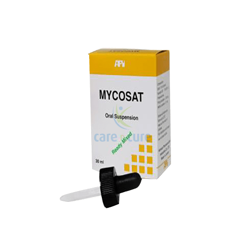 Mycosat Oral Suspension 30 ml