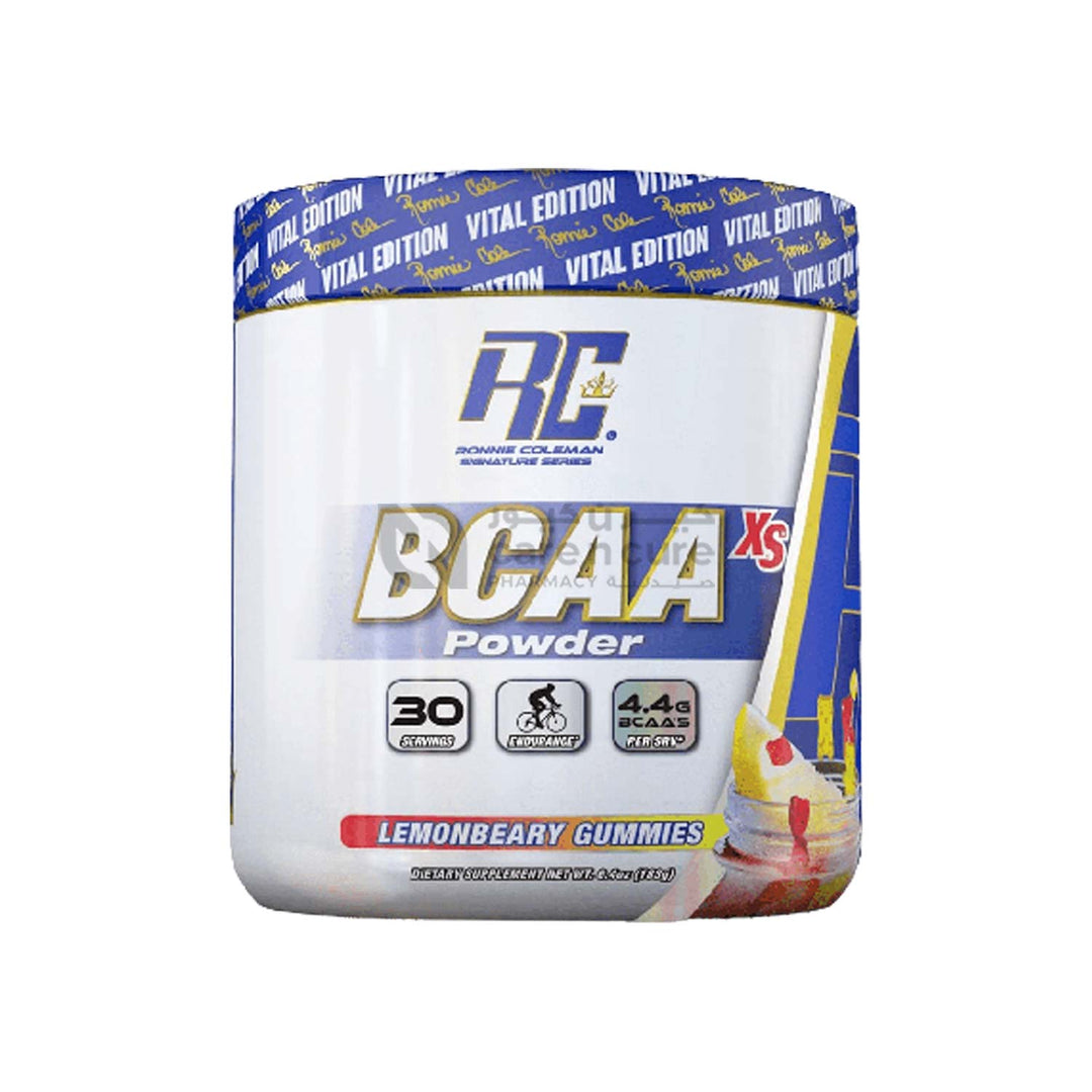 Rc Bcaa-Xs Lemonbeary Gummies 183g