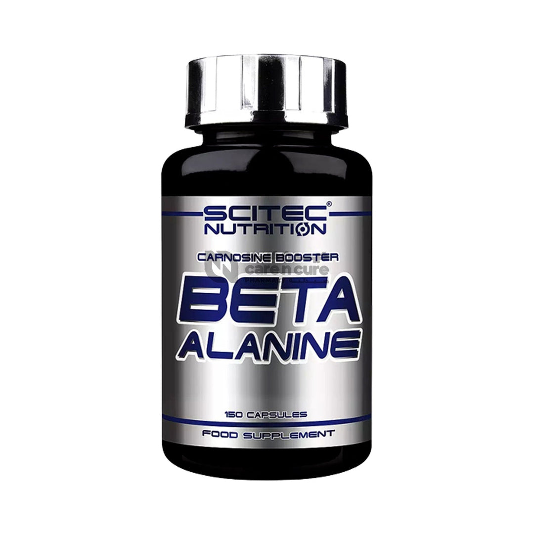 Sh Beta Alanine Cap 150 Pieces