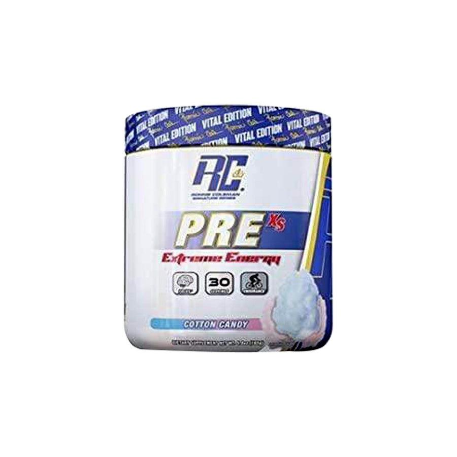 Rc Pre-Xs Cotton Candy 168G