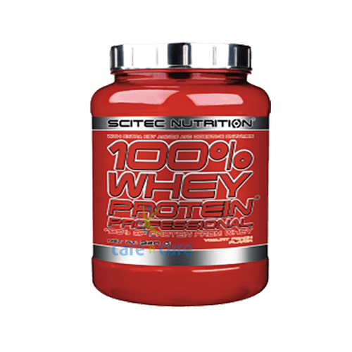 Scitec Nutrition Whey Prot Prof Yogurt Peach 920G 