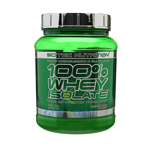 Scitec Nutrition Whey Isolate Raspberry 700G 