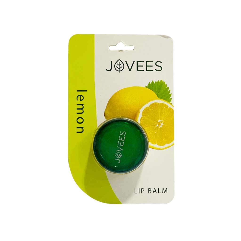 Jovees Lip Balm Lemon 5G