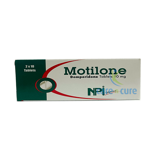 Motilone Tablets 20S