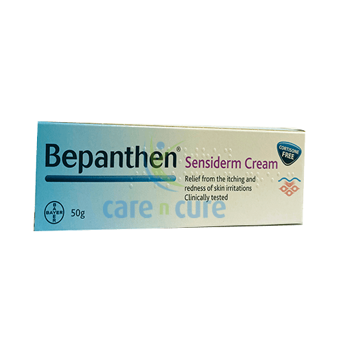 Bepanthen Sensiderm Cream 50G