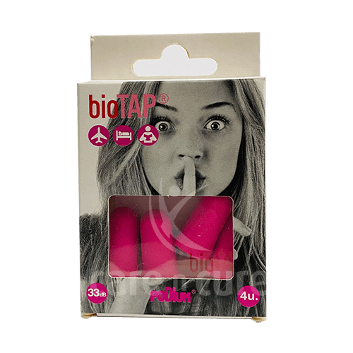 Biotap Farma Foam Pu Earplugs 2 Pairs 