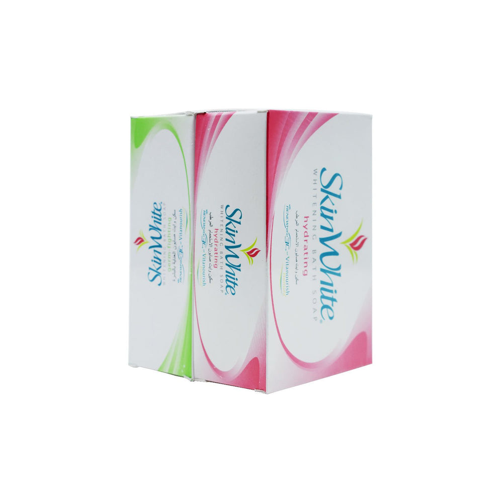 Skin White Soap Assorted 135gm 2'S Offer