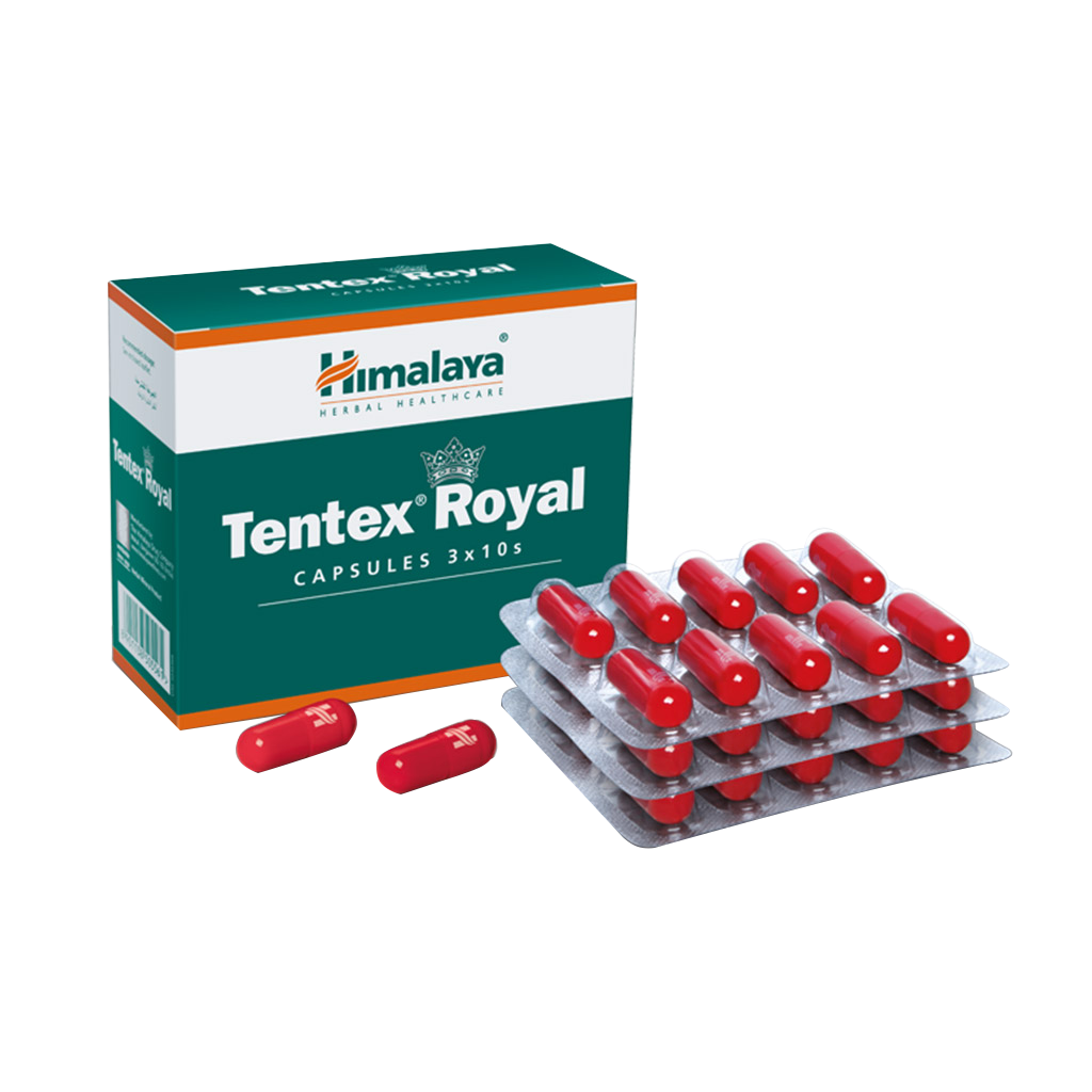 Himalaya Tentex Royal Cap 30 S