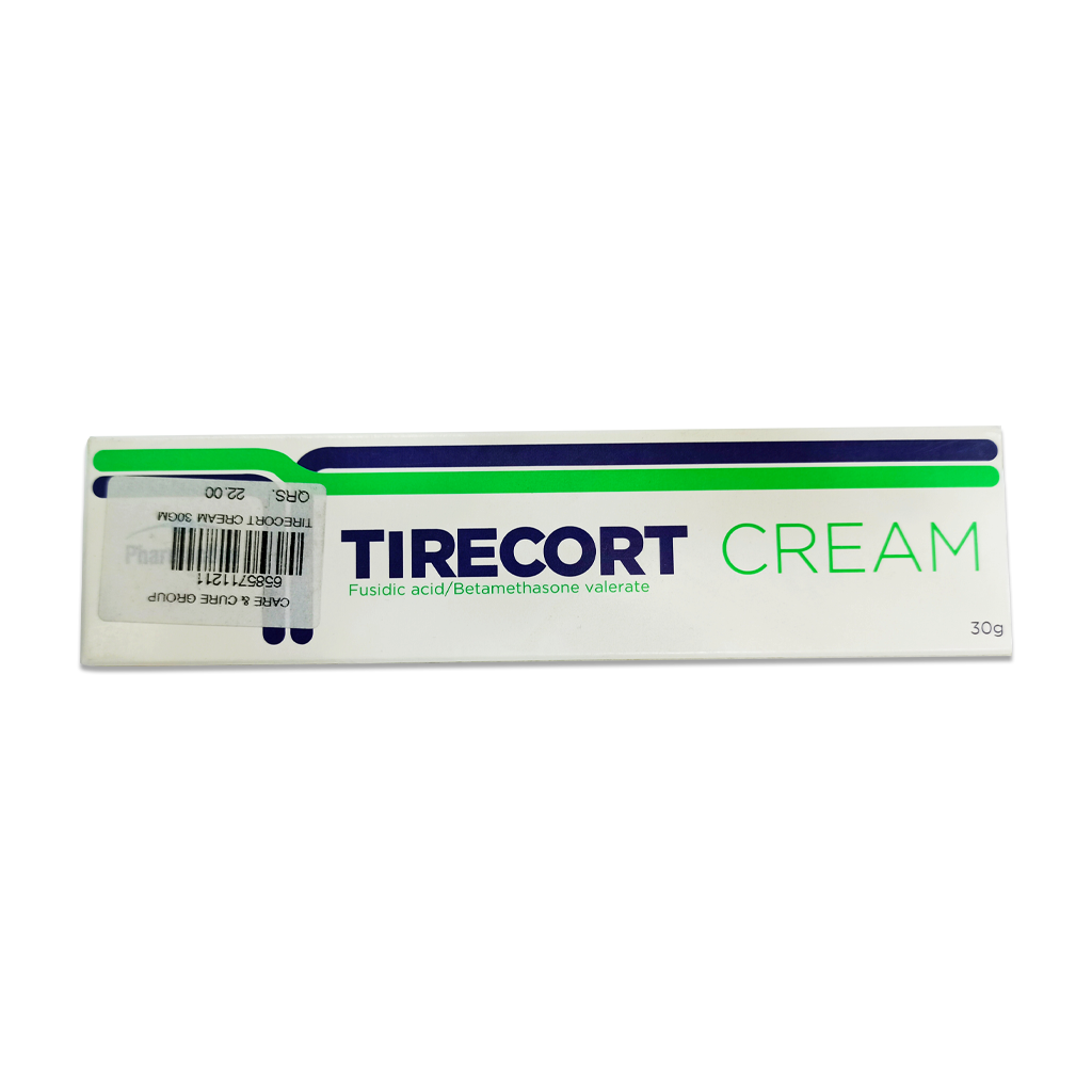 Tirecort Cream 30 gm 