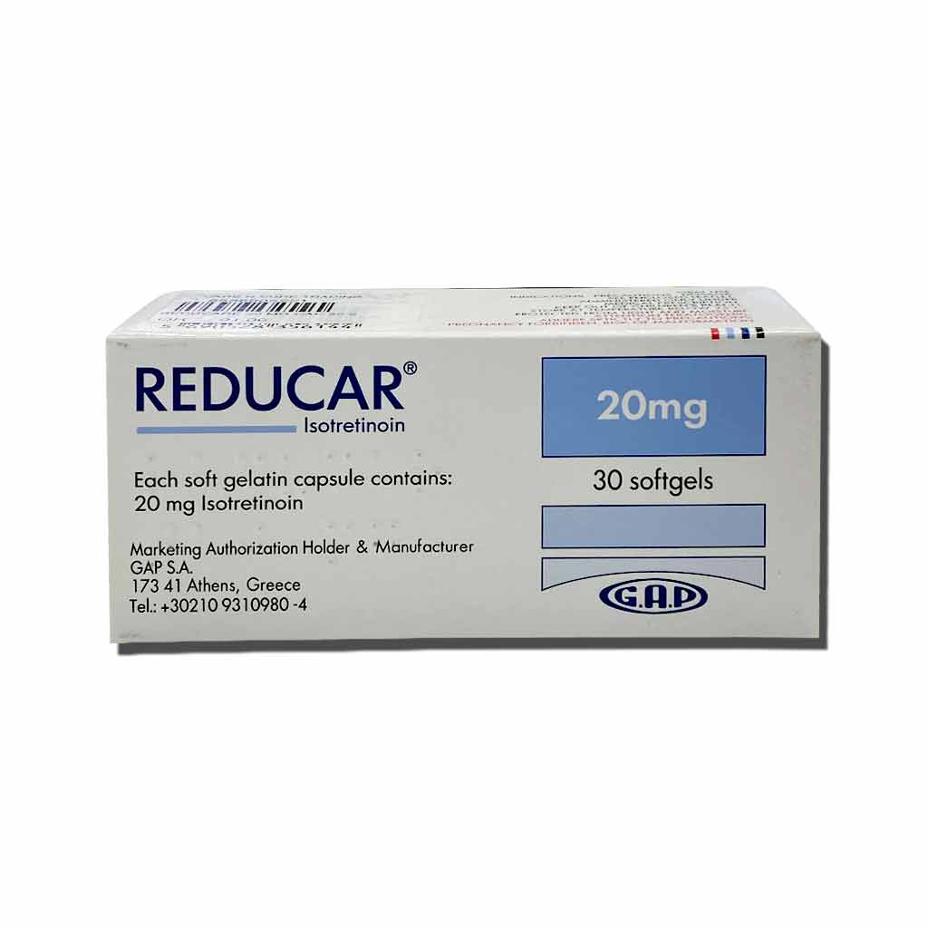 Roaccutane 20mg online