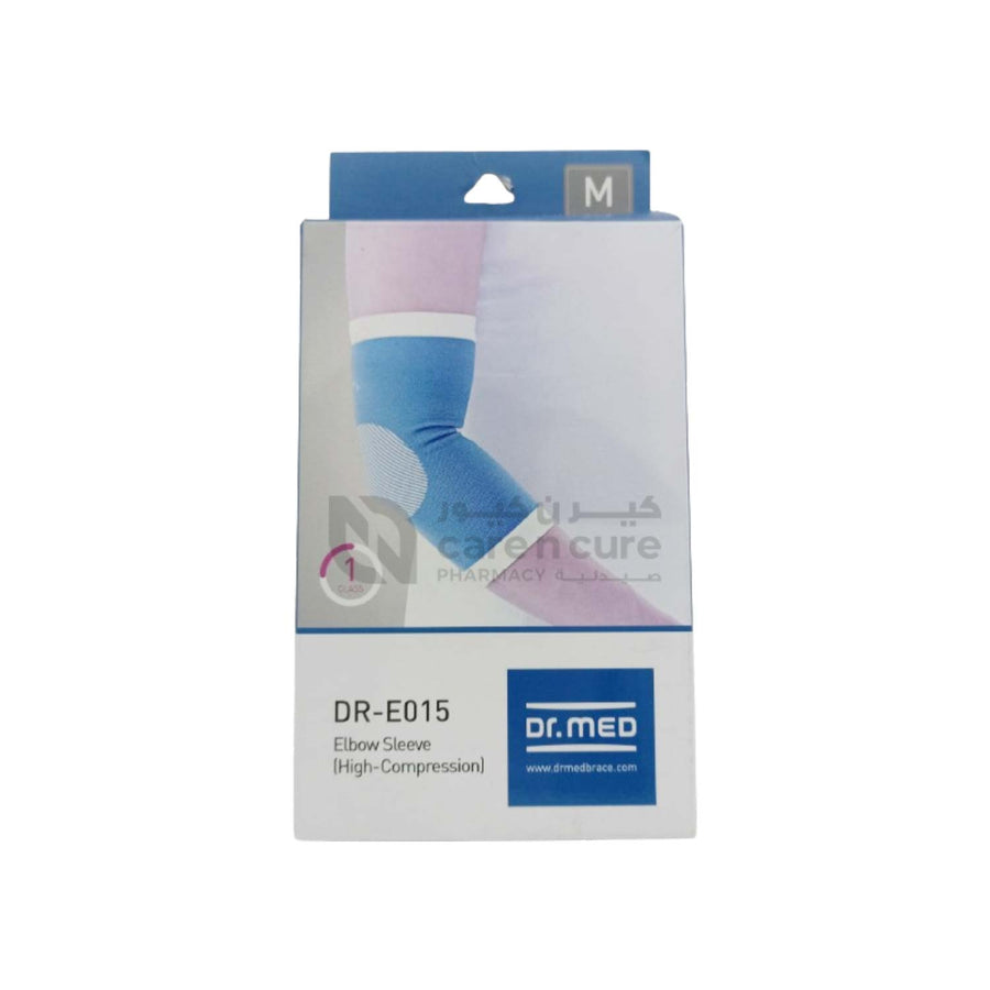 Dr.Med Elbow Sleeve High Compression Dr-E015 (M)