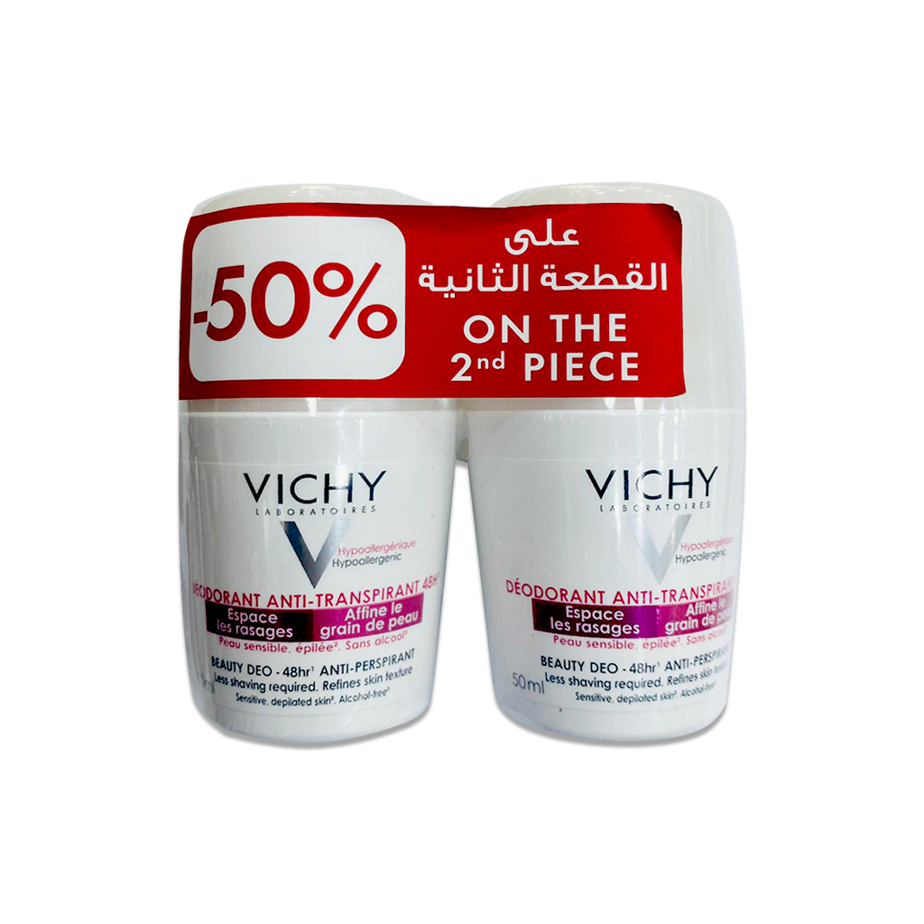 Vichy Deo Anti Trans 48H 