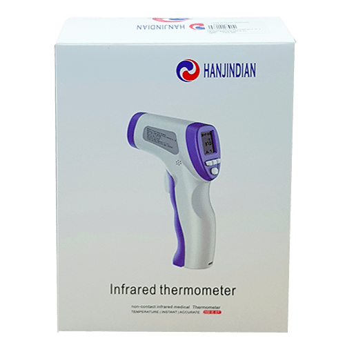 Hanjindian Non Contact Infrared Thermometer