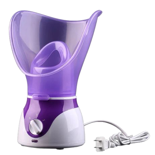 Facial & Nasal Steamer / Steam Inhaler - 6 Months Warranty