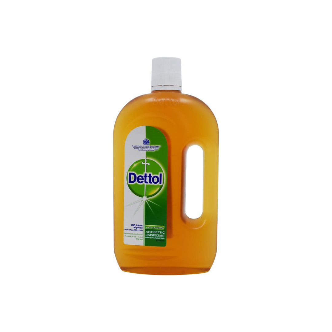 Dettol Antiseptic Liquid 750 ml