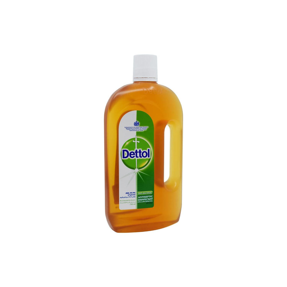 Dettol Antiseptic Liquid 750 ml