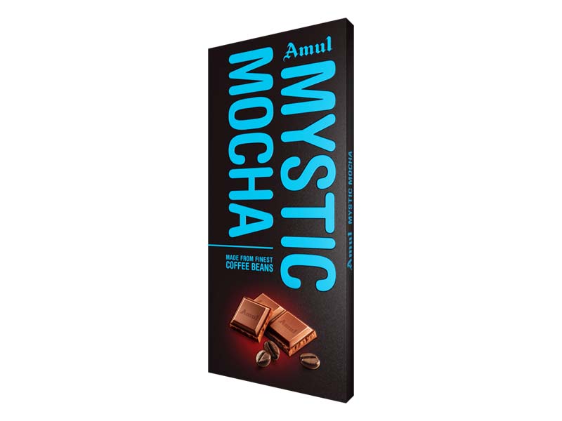 Amul Mystic Mocha 150 gm