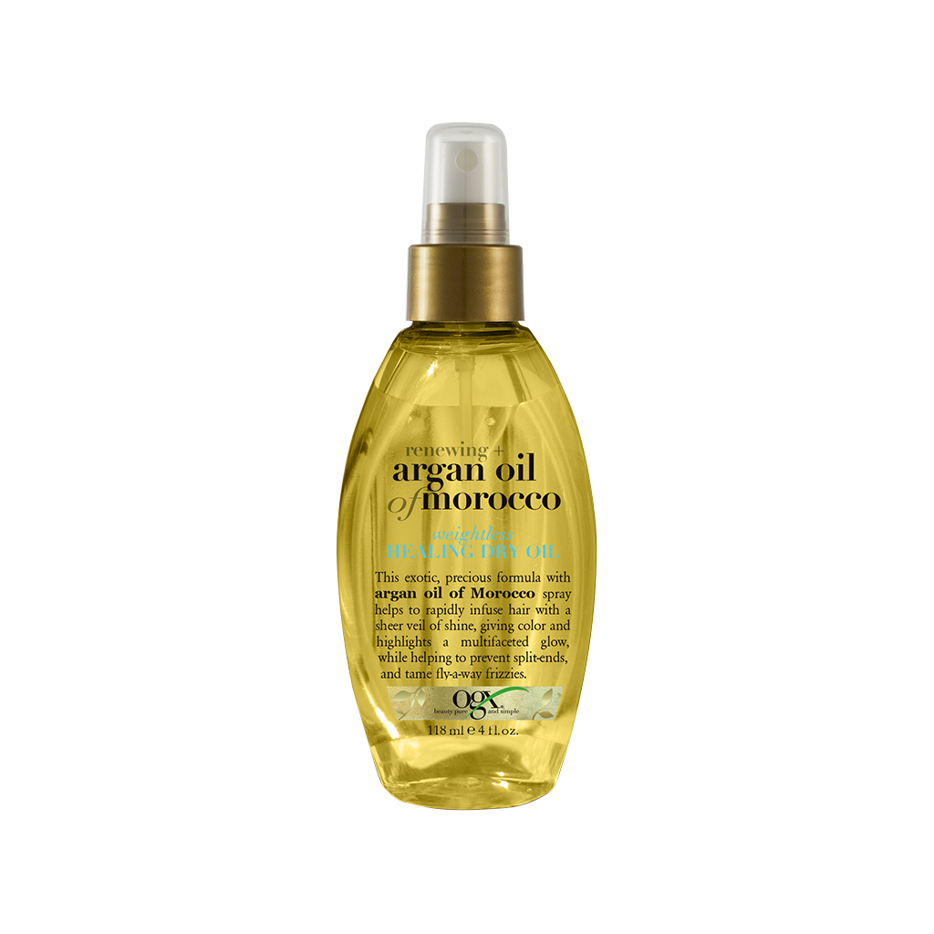 Ogx Argan Oil Of Morroco Reviving Dry Oil 11