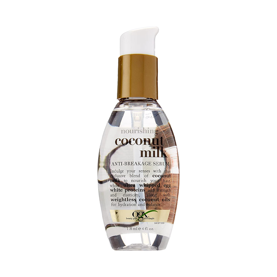 Ogx Coconut Milk Anti-Breakeg Sseum 118 ml 