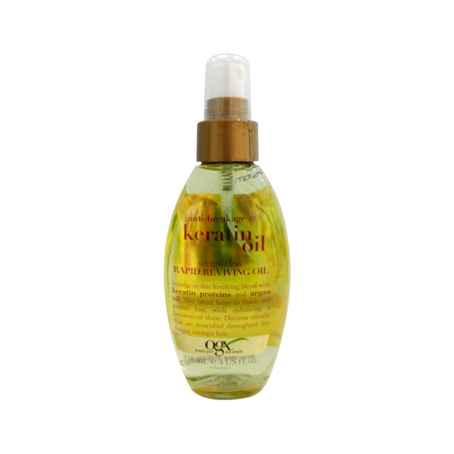 Ogx Keratin Oil Rapid Reviving 118 ml