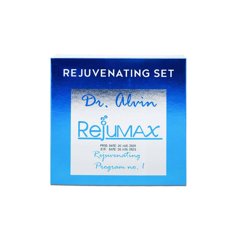 Dr Alvin Rejuvmax Set 1