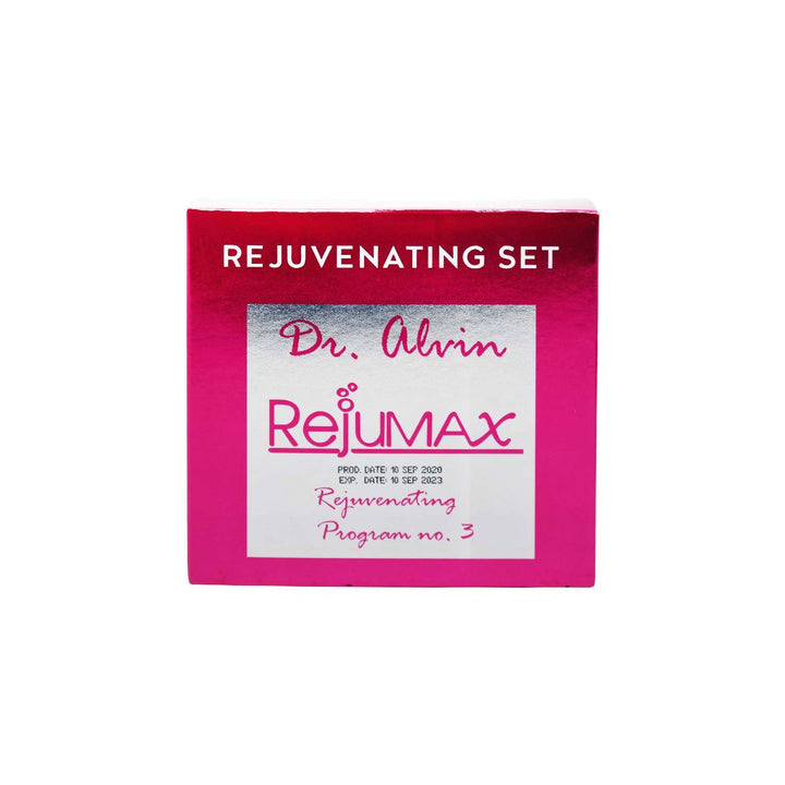 Dr Alvin Rejuvmax Set 3