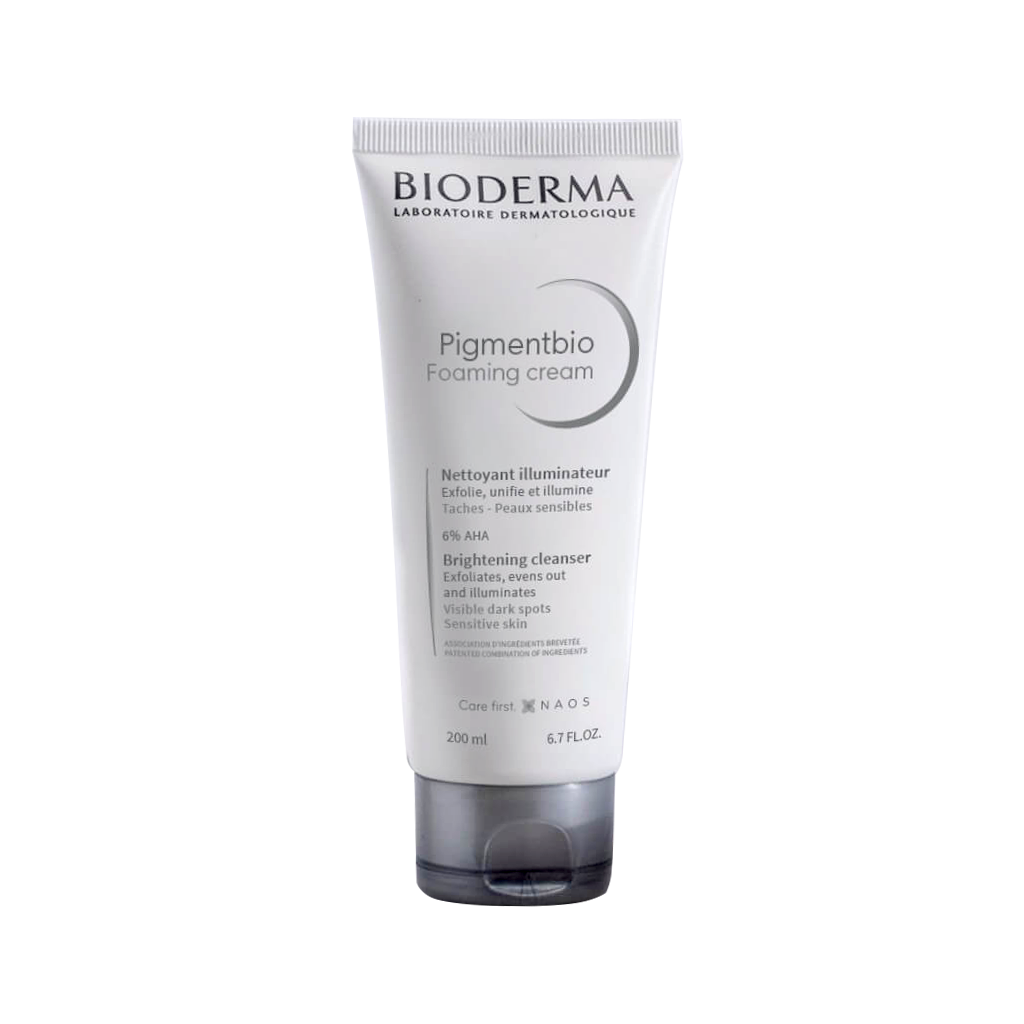 Bioderma Pigmentibio Foaming Cream 200ml