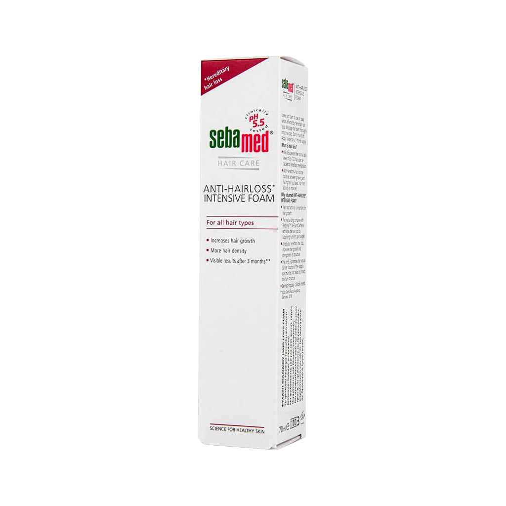 Sebamed Anti Hairloss Intensive Foam 70 ml