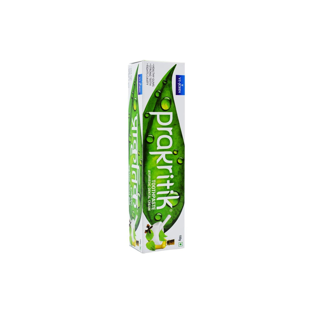 Vi John Prakritik Toothpaste 100G