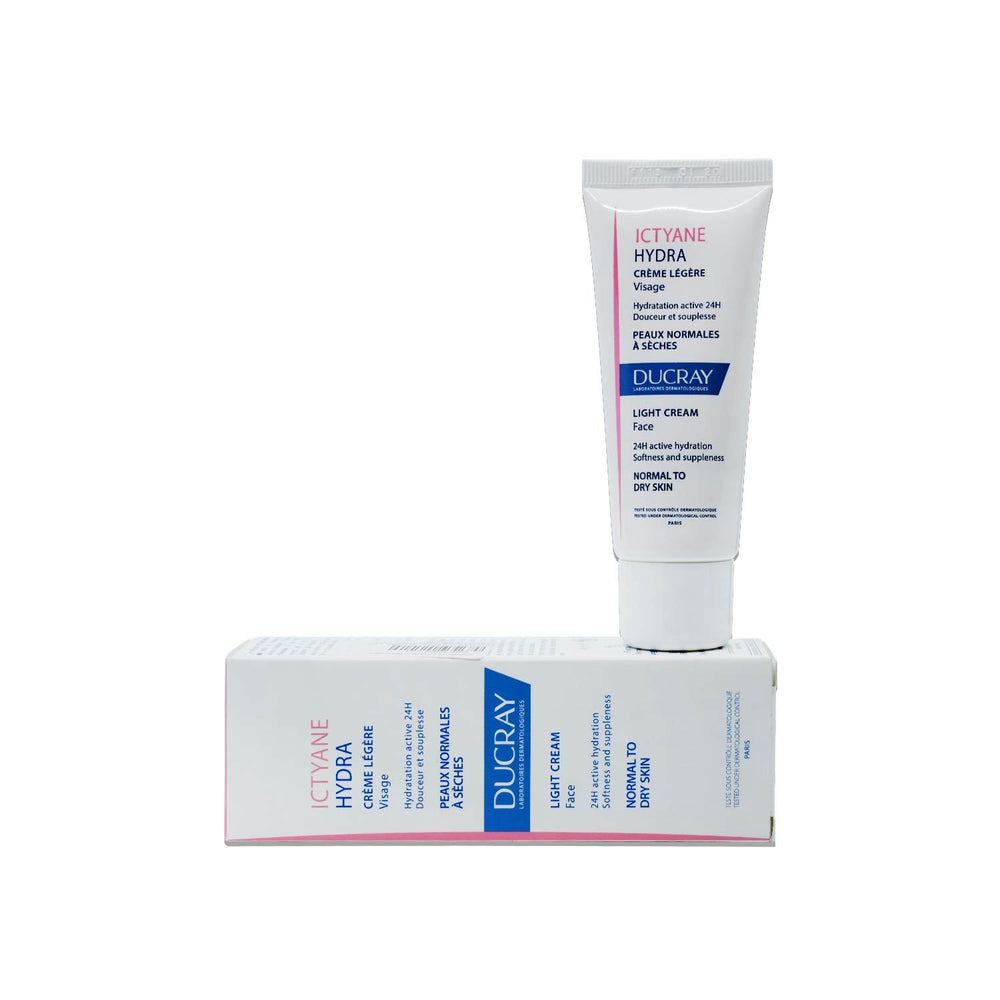 Ducray Ictyane Hydra Light Cream 40ml Faar