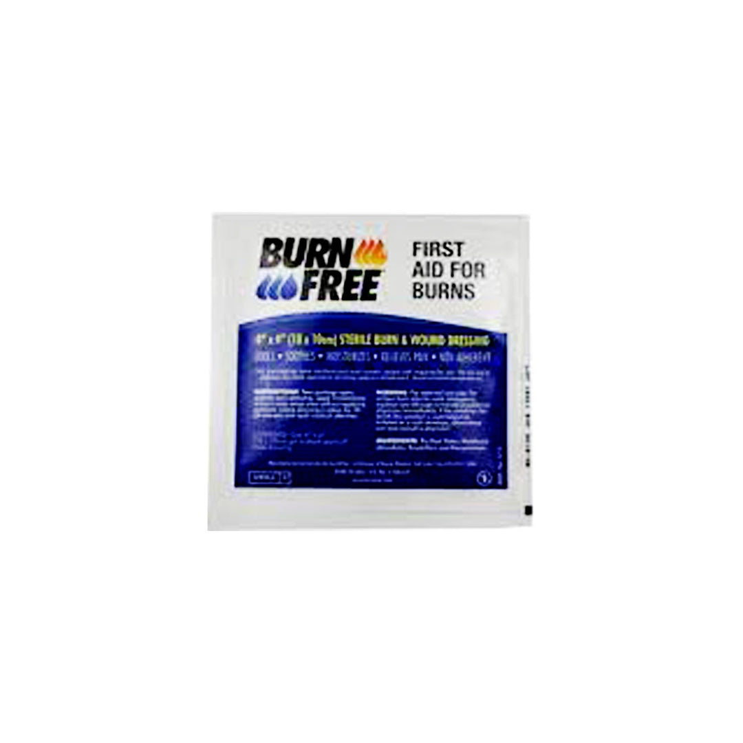 Burn Free Burn Dressing 10X10 cm 