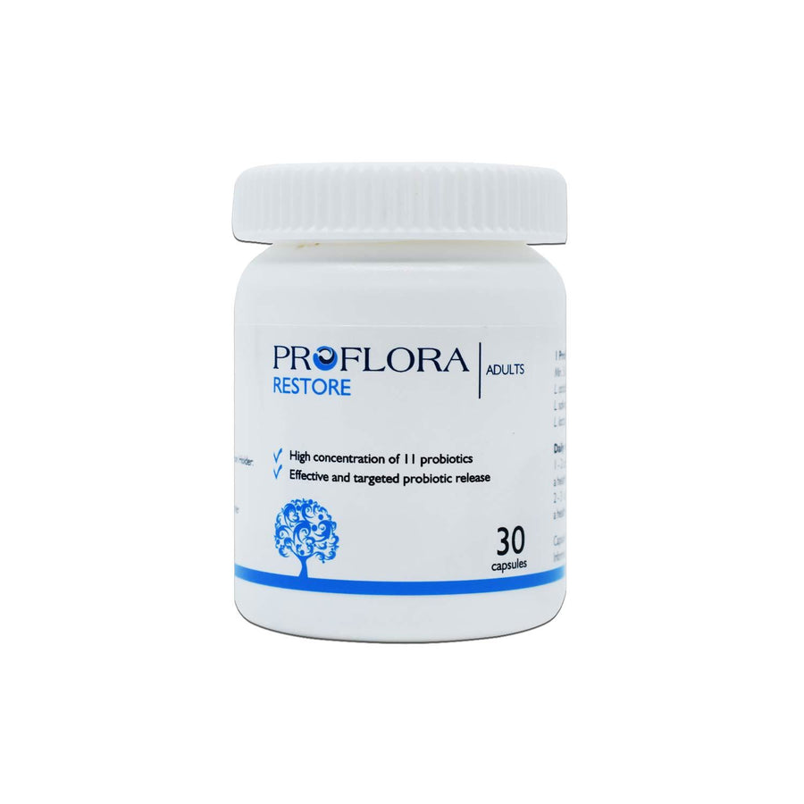 Proflora Restore Adult Capsules 30'S