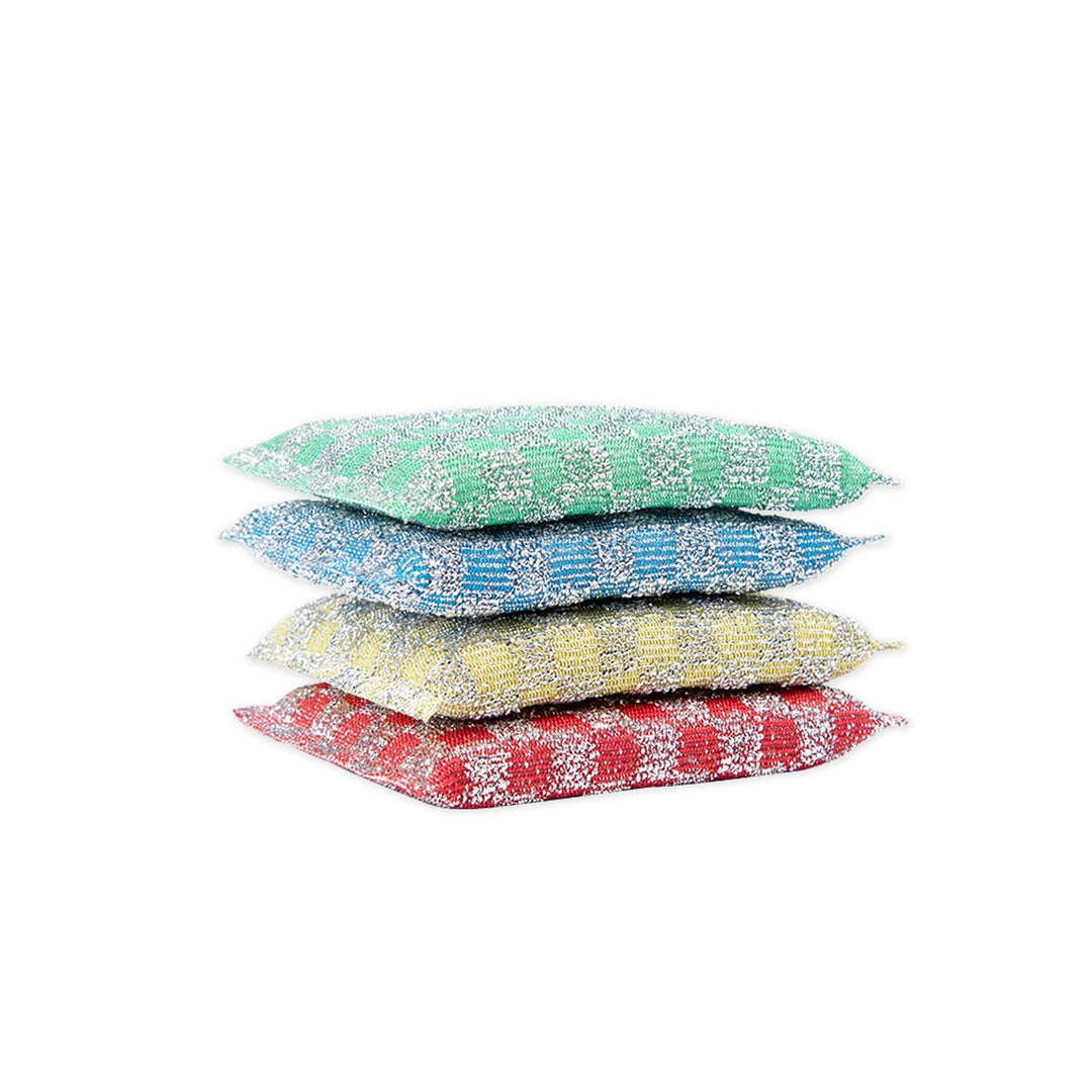 Liao Sponge Scouring Pad Mix Colors F130038