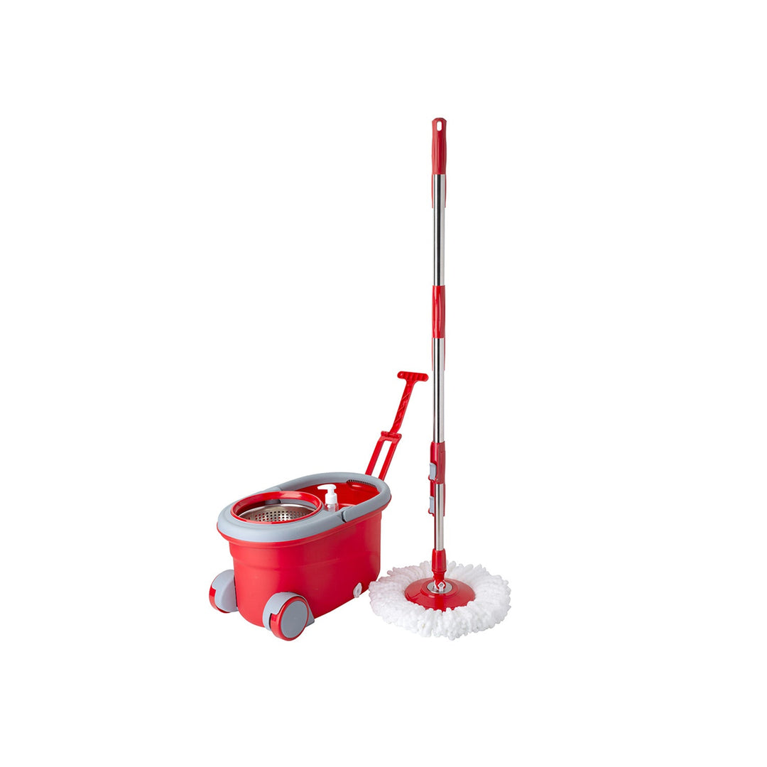 Liao Tornado Mop Red T130029