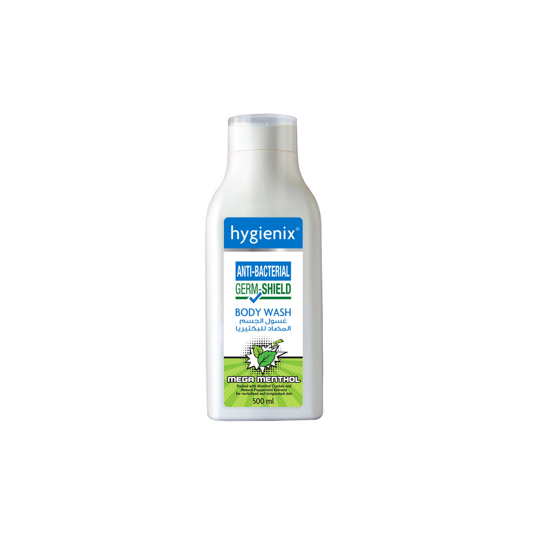 Hygienix Mega Menthol Body Wash 500ml